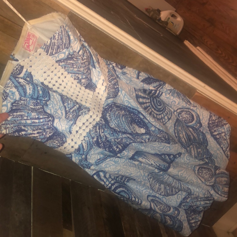Lilly Pulitzer dress